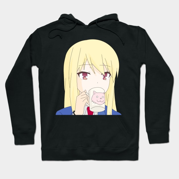 pet girl of sakurasou-mashiro shiina Hoodie by Senpaih